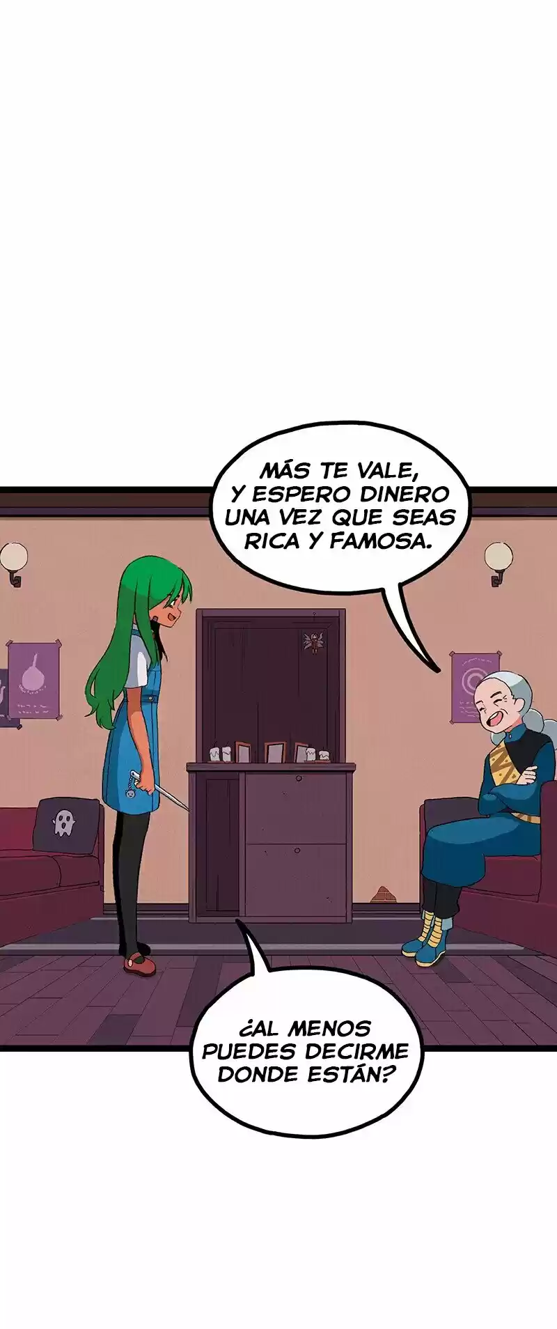 Lone capítulo 32, página 39
