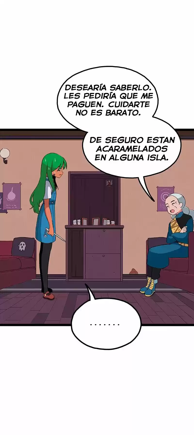 Lone capítulo 32, página 40