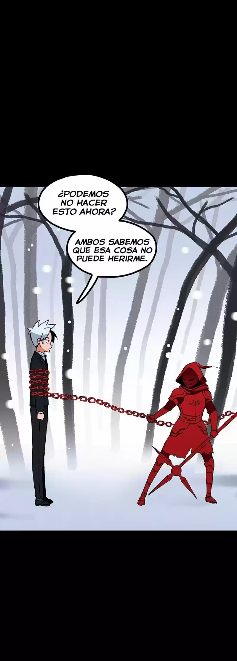 Lone capítulo 33, página 13