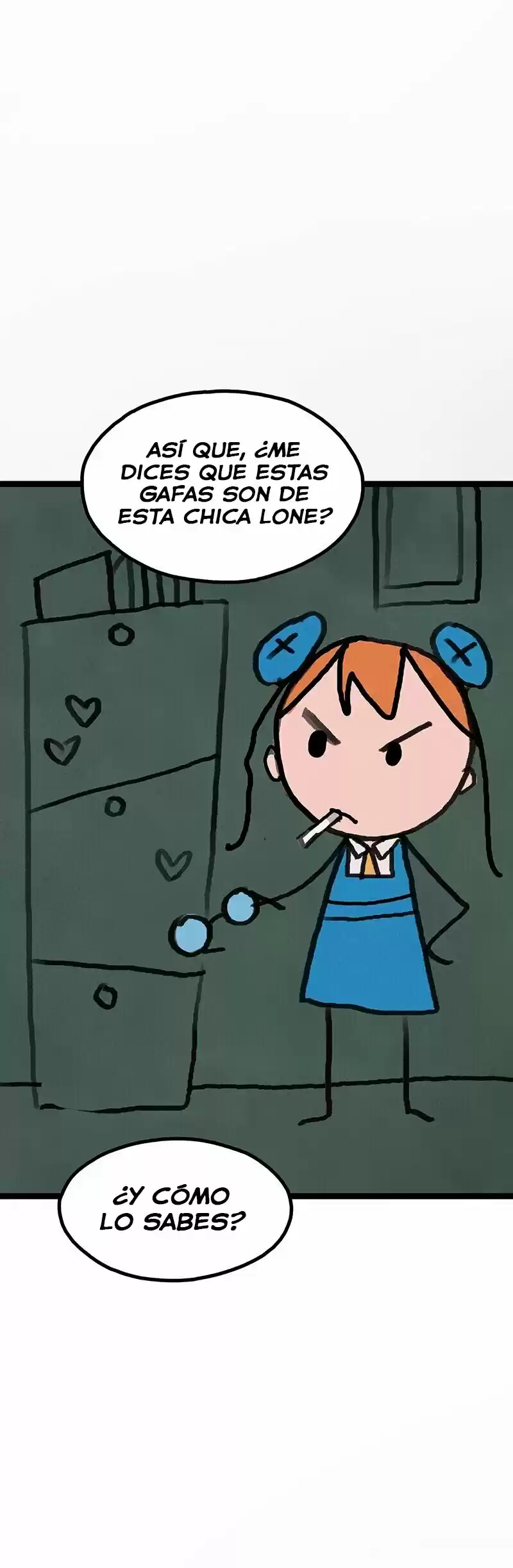 Lone capítulo 33, página 23