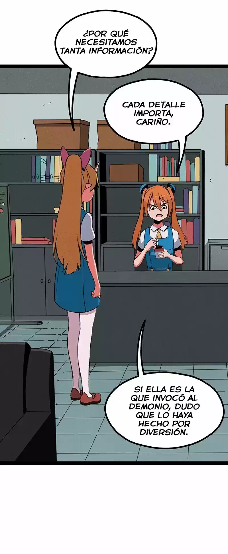 Lone capítulo 33, página 29