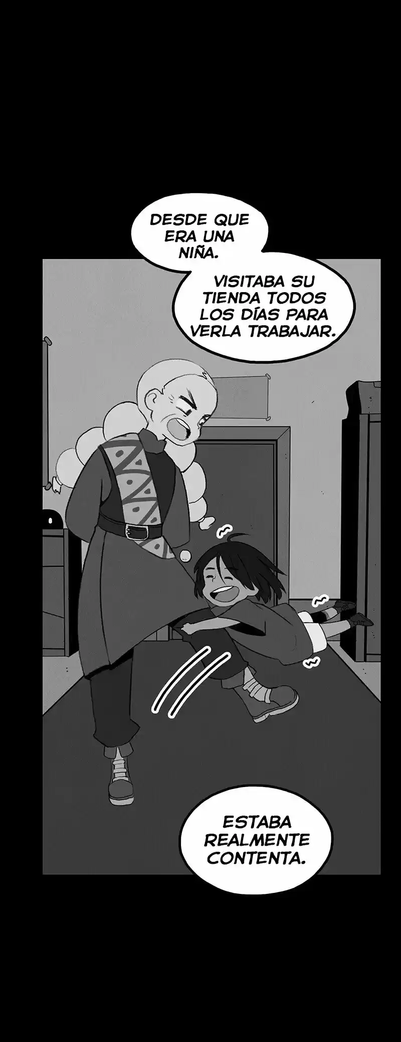 Lone capítulo 34, página 15