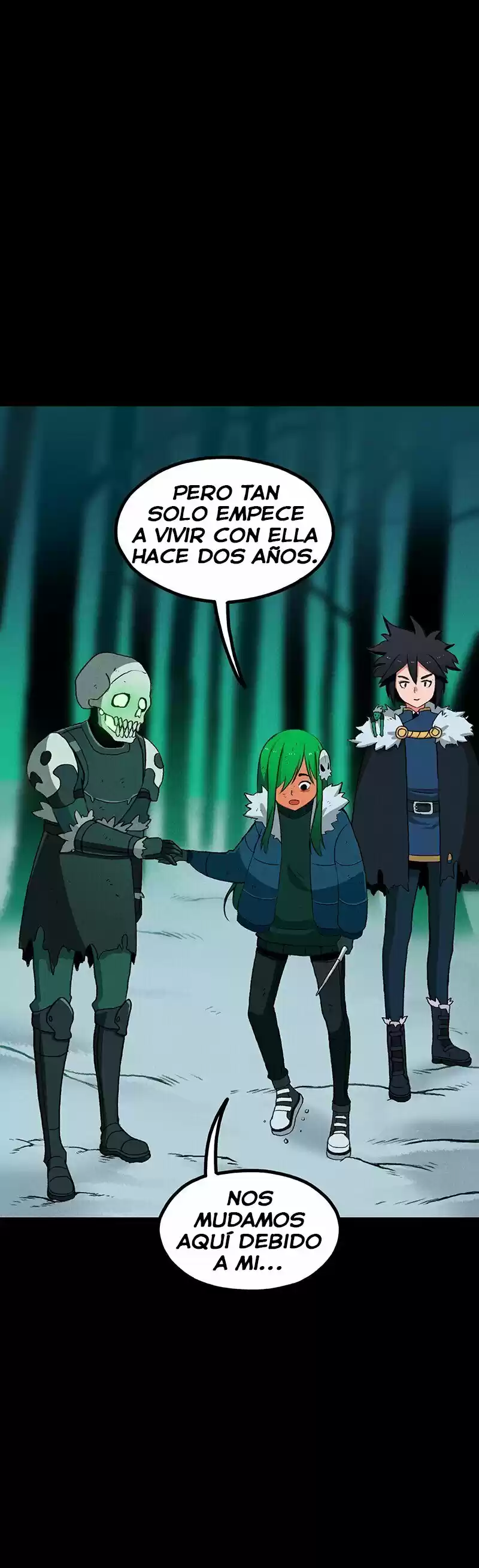 Lone capítulo 34, página 17