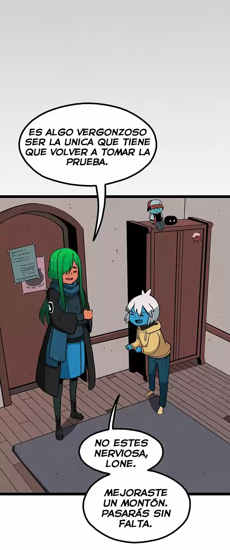 Lone capítulo 34, página 29