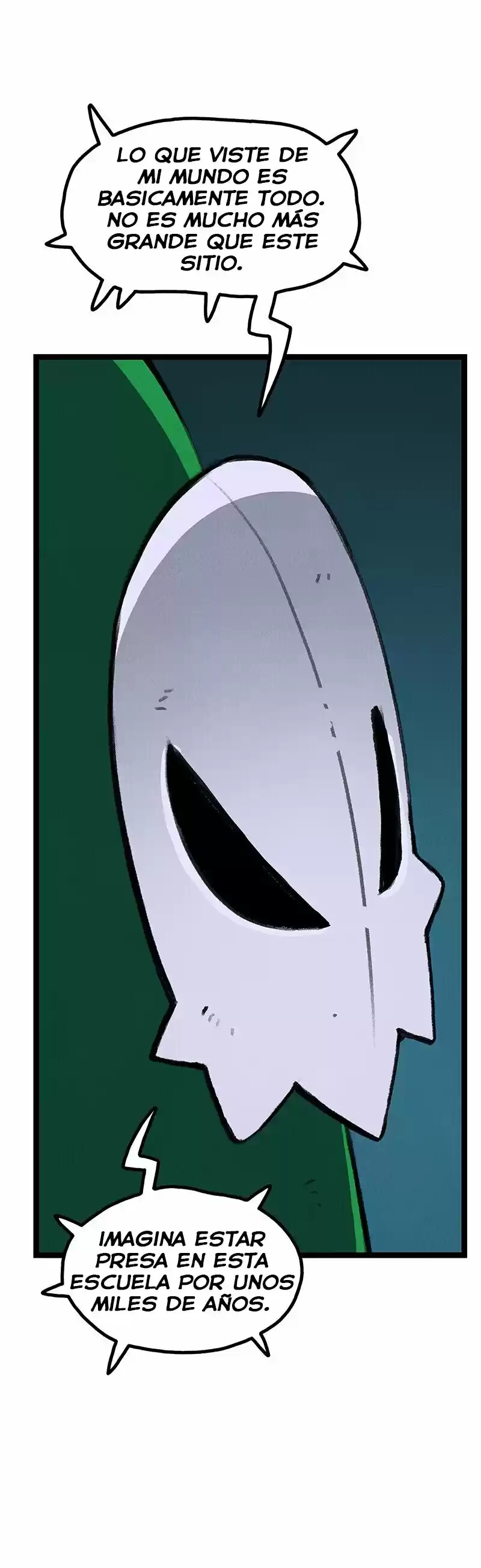 Lone capítulo 34, página 40
