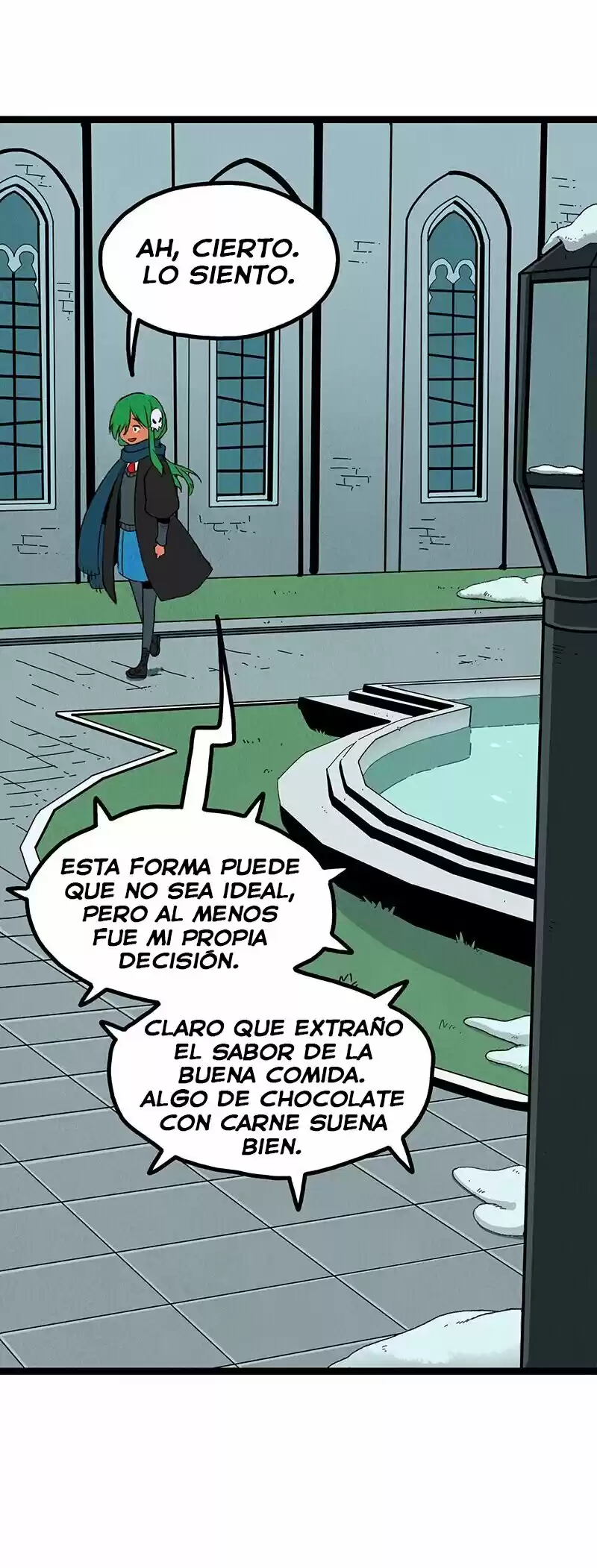 Lone capítulo 34, página 43