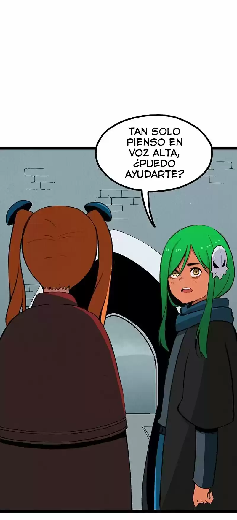 Lone capítulo 35, página 4