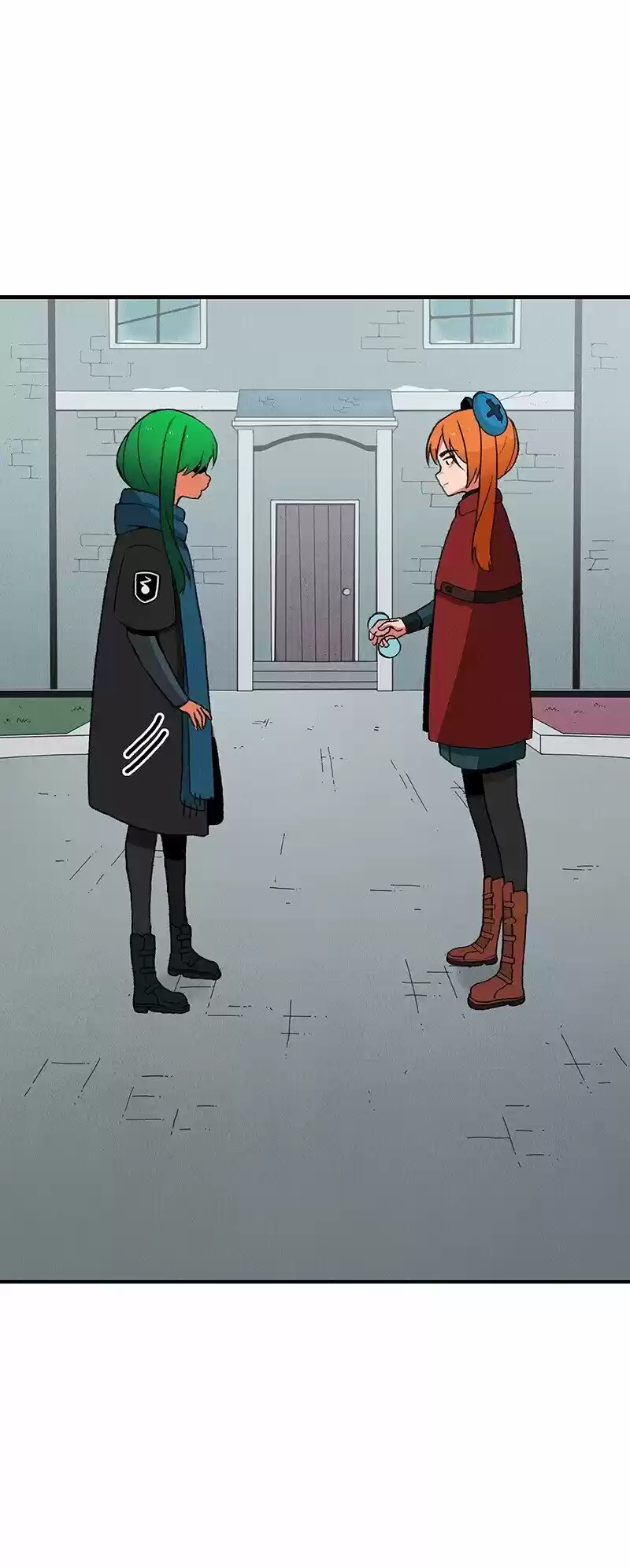 Lone capítulo 35, página 8