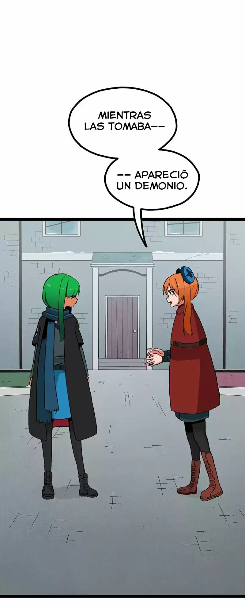 Lone capítulo 35, página 17