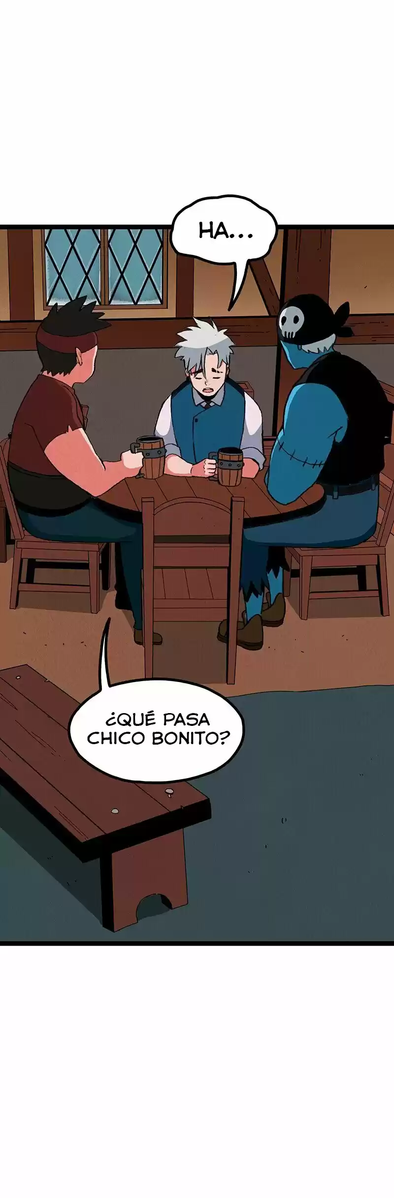 Lone capítulo 35, página 32