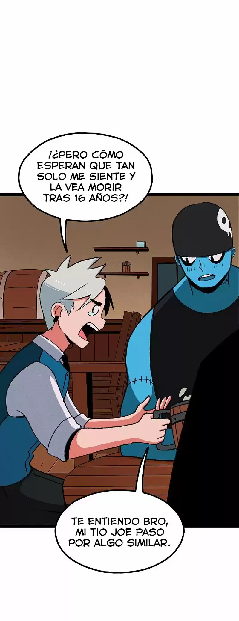 Lone capítulo 35, página 36