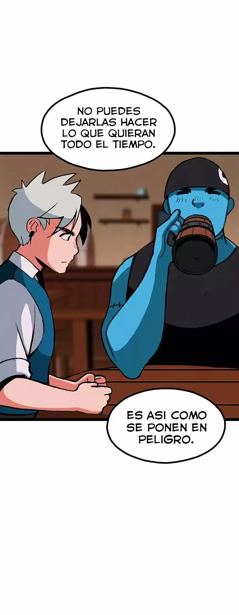 Lone capítulo 35, página 41