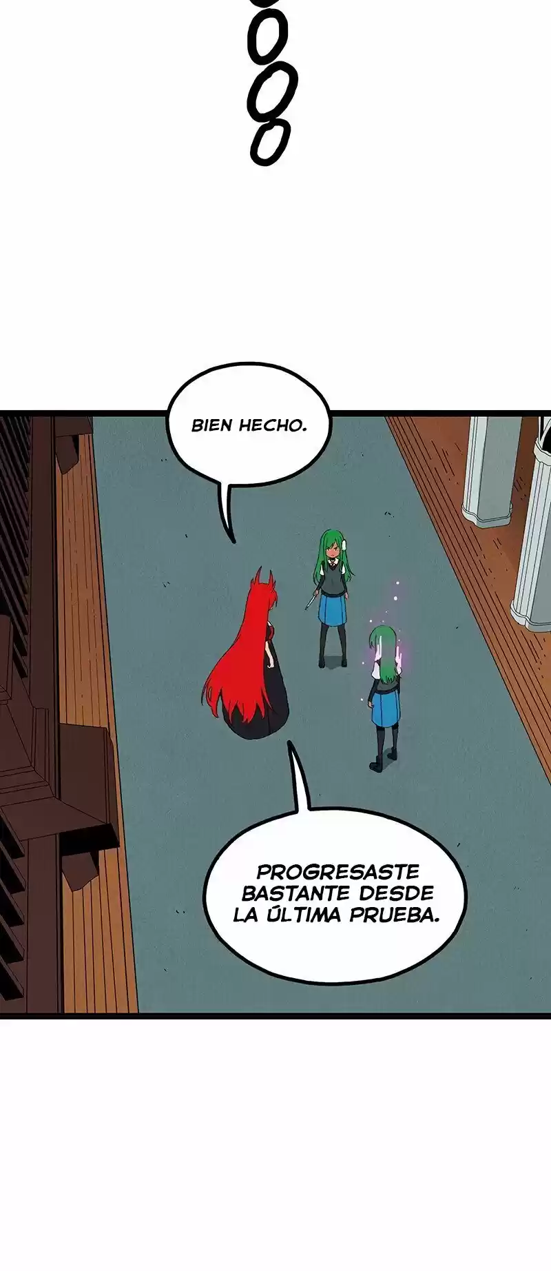 Lone capítulo 36, página 4
