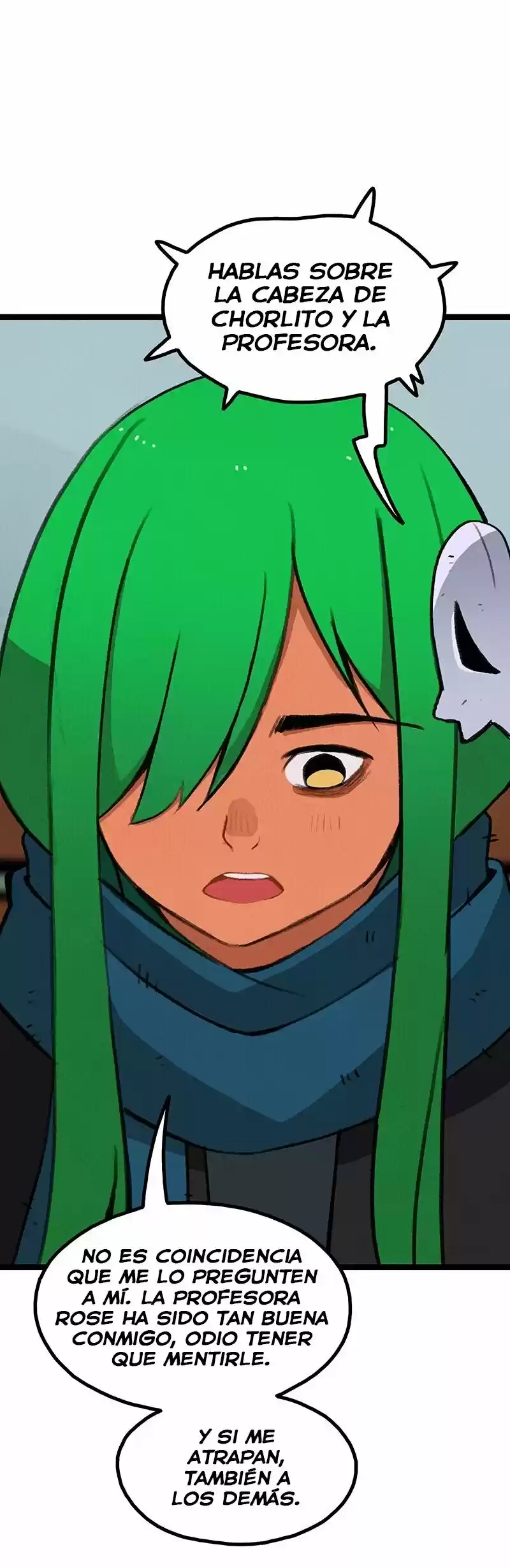 Lone capítulo 36, página 22