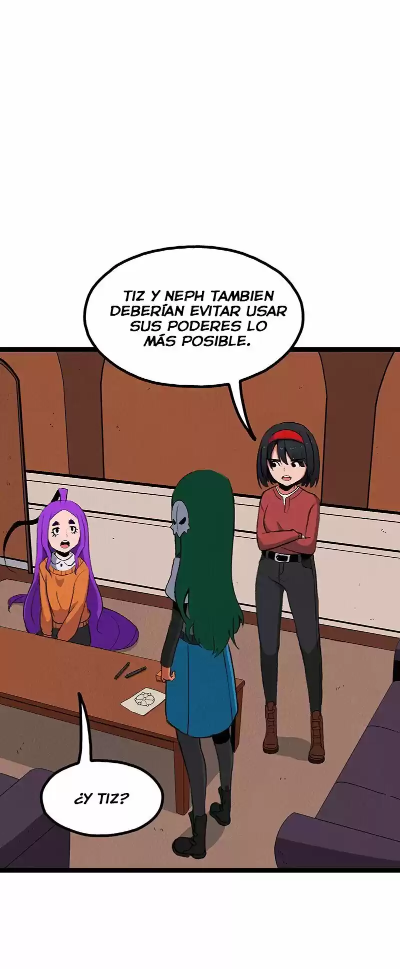 Lone capítulo 36, página 63