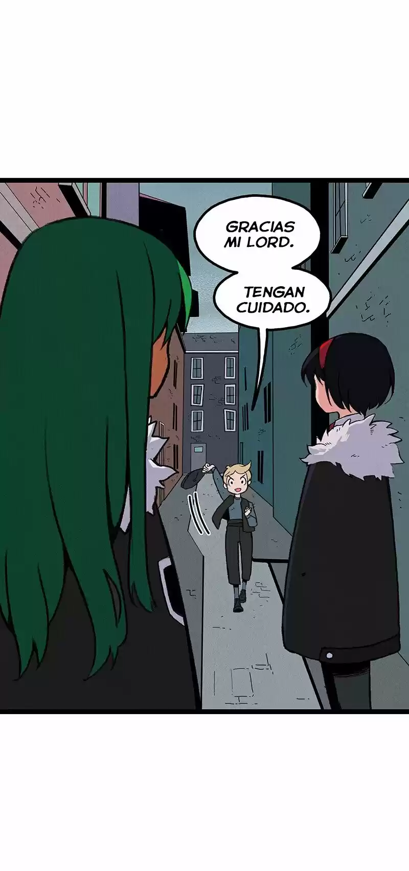 Lone capítulo 37, página 6