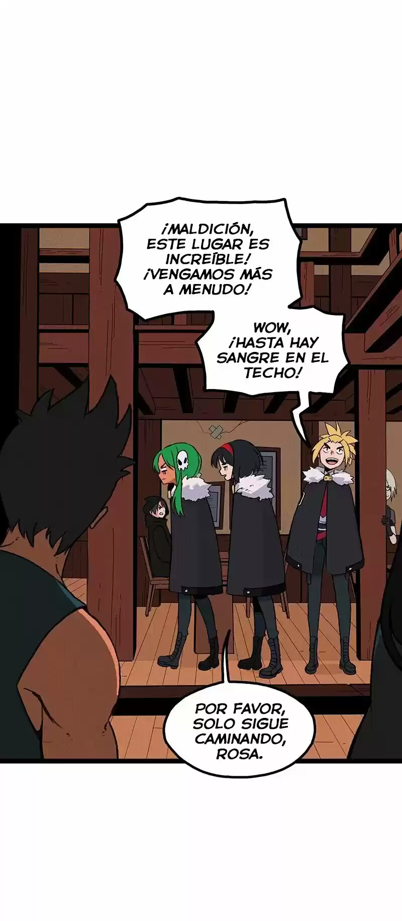 Lone capítulo 37, página 20
