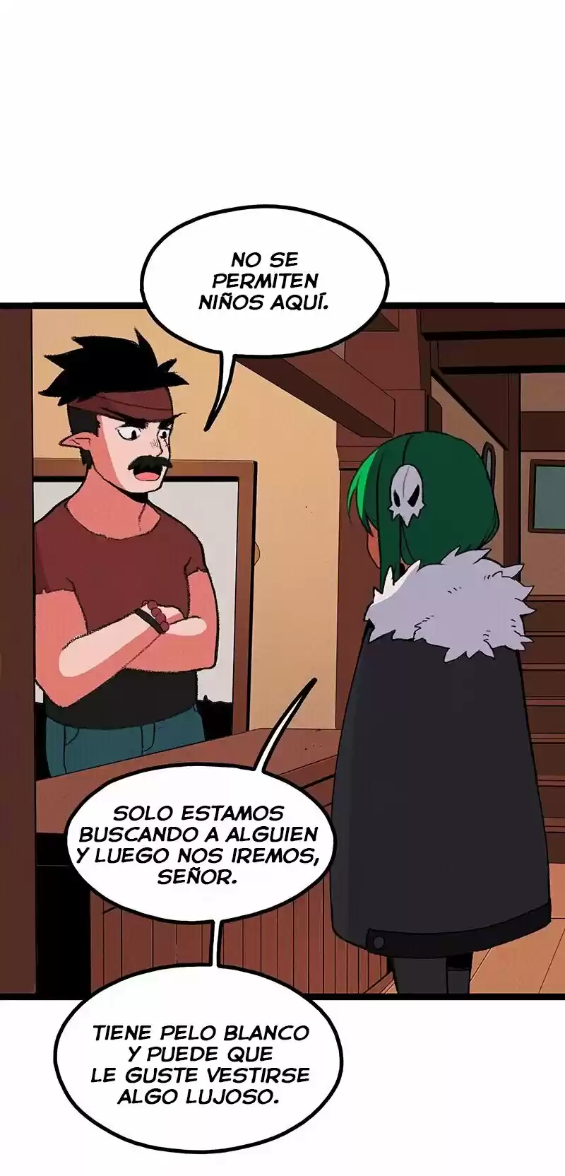 Lone capítulo 37, página 22