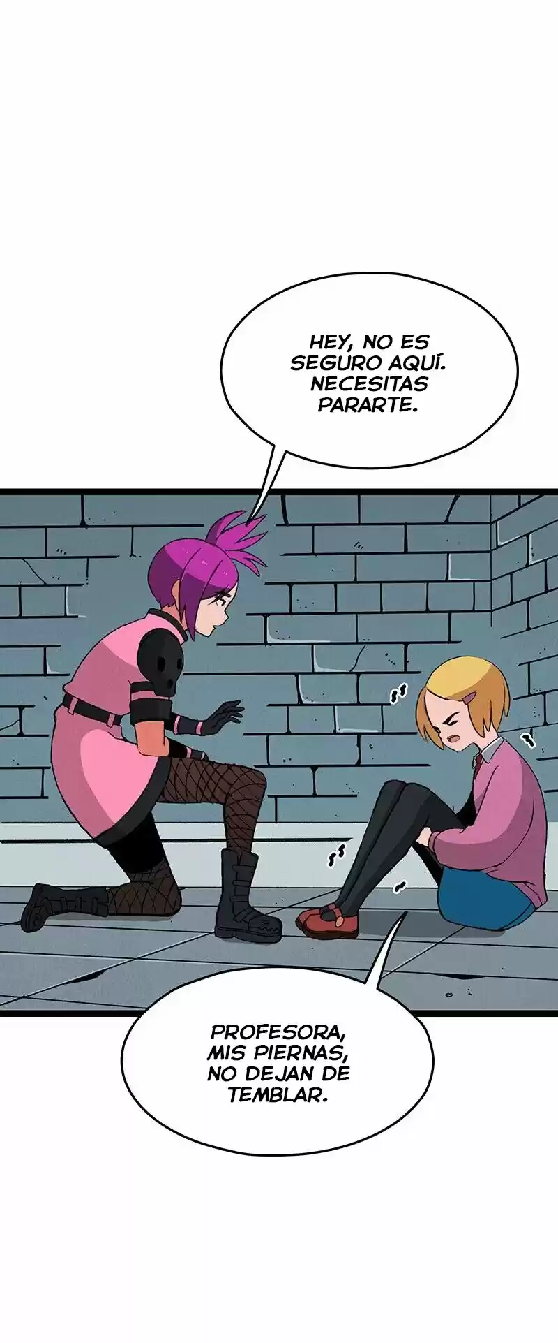 Lone capítulo 38, página 8
