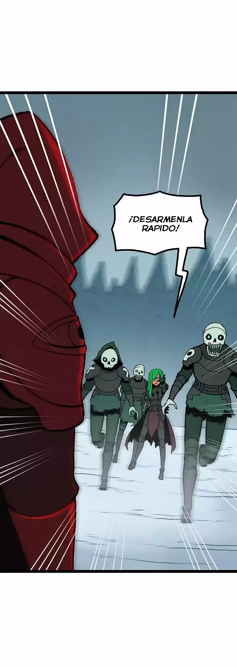 Lone capítulo 38, página 48