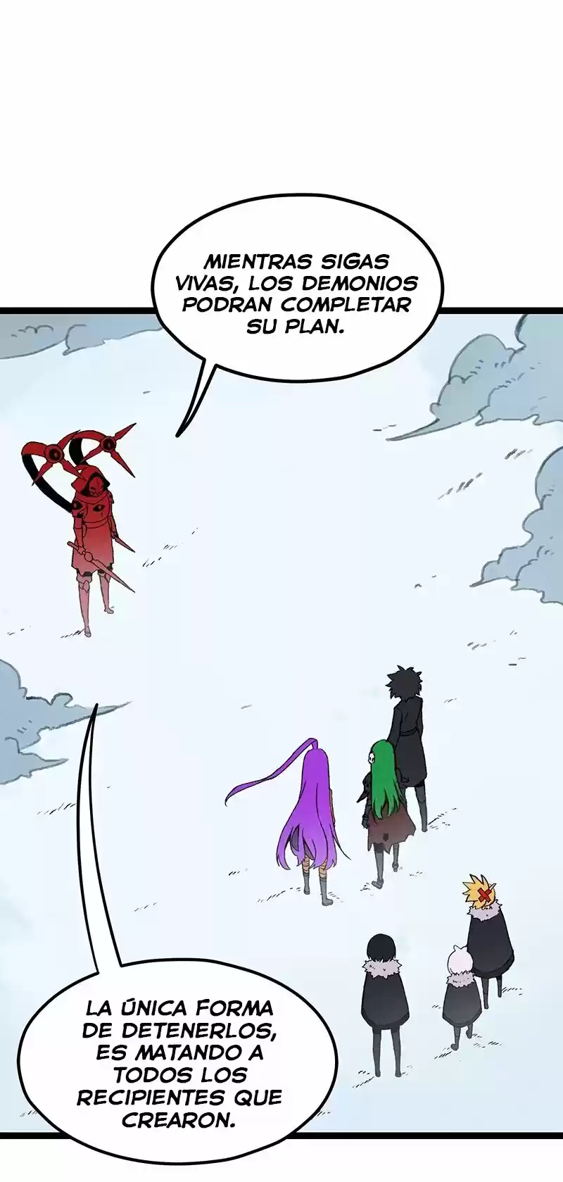 Lone capítulo 39, página 4