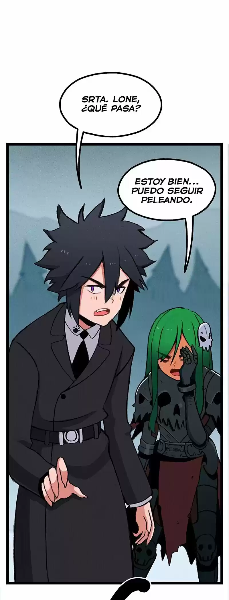 Lone capítulo 39, página 14