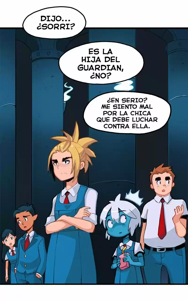 Lone capítulo 4, página 33