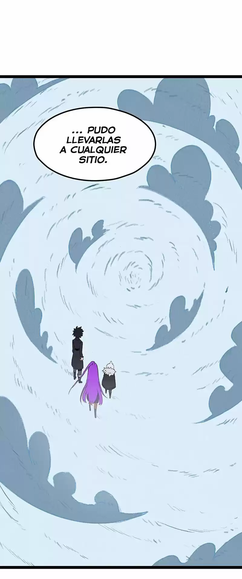 Lone capítulo 40, página 5