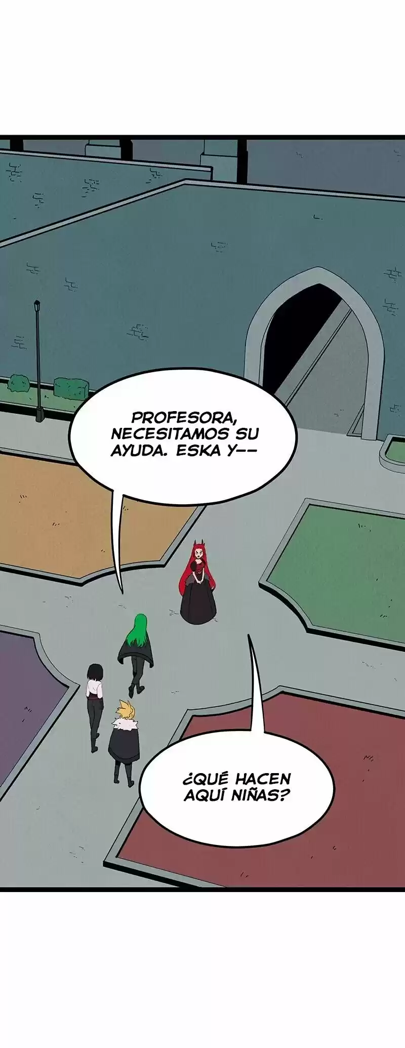 Lone capítulo 40, página 73