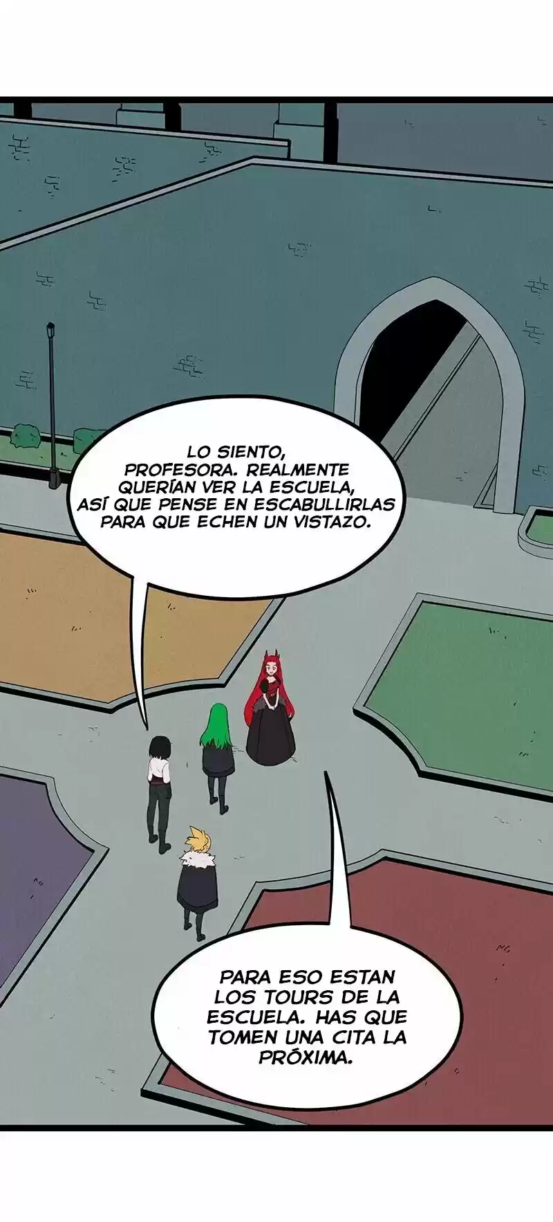 Lone capítulo 40, página 92