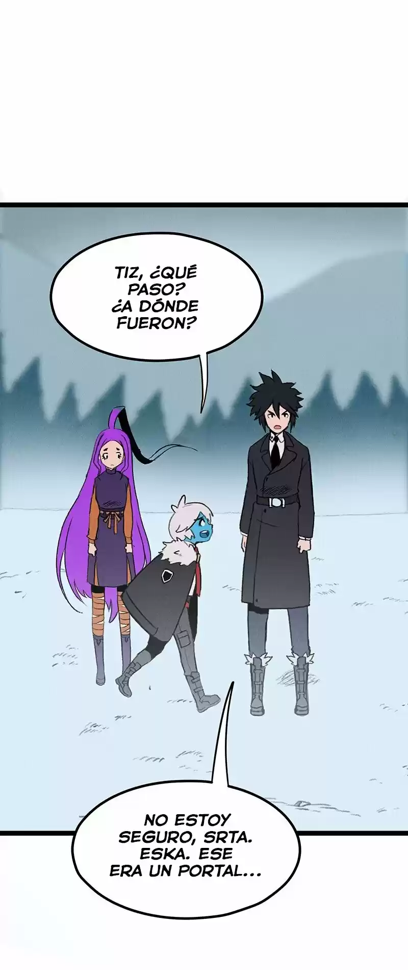 Lone capítulo 40, página 98