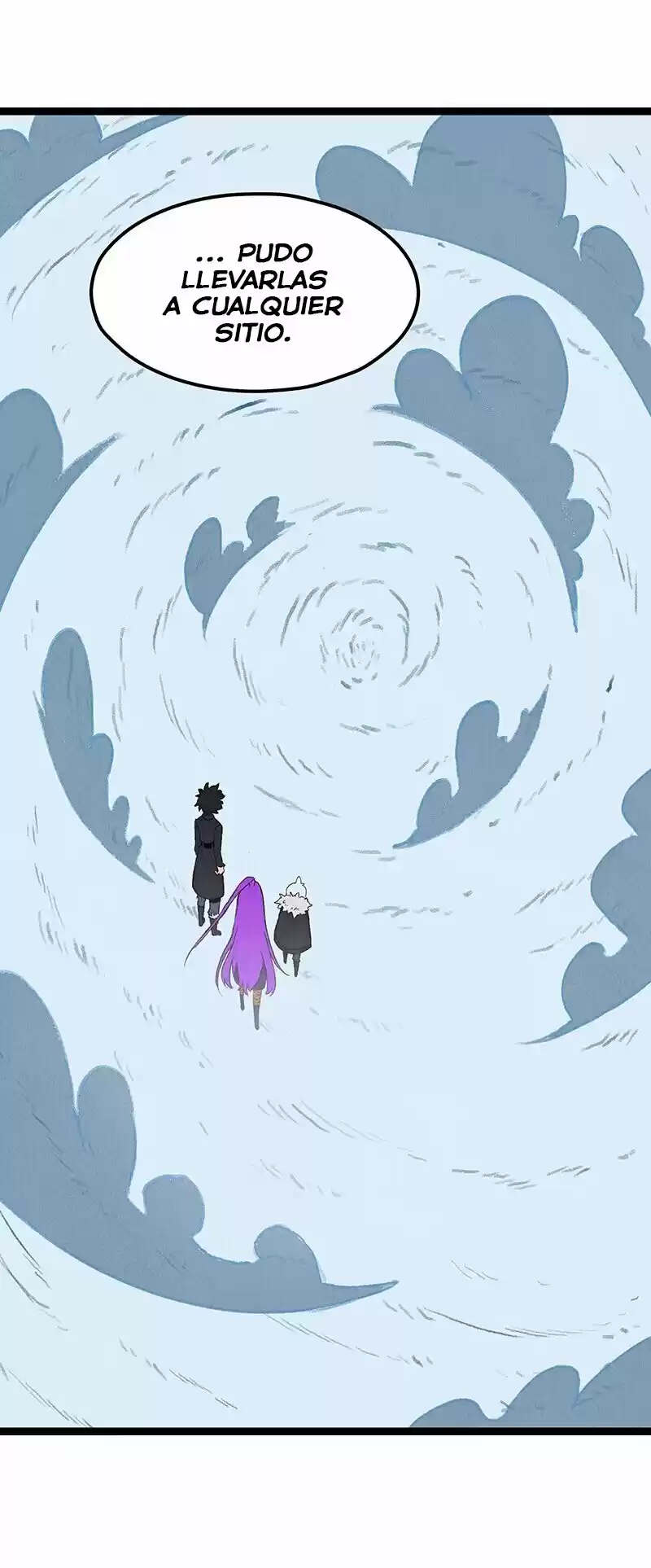 Lone capítulo 40, página 100