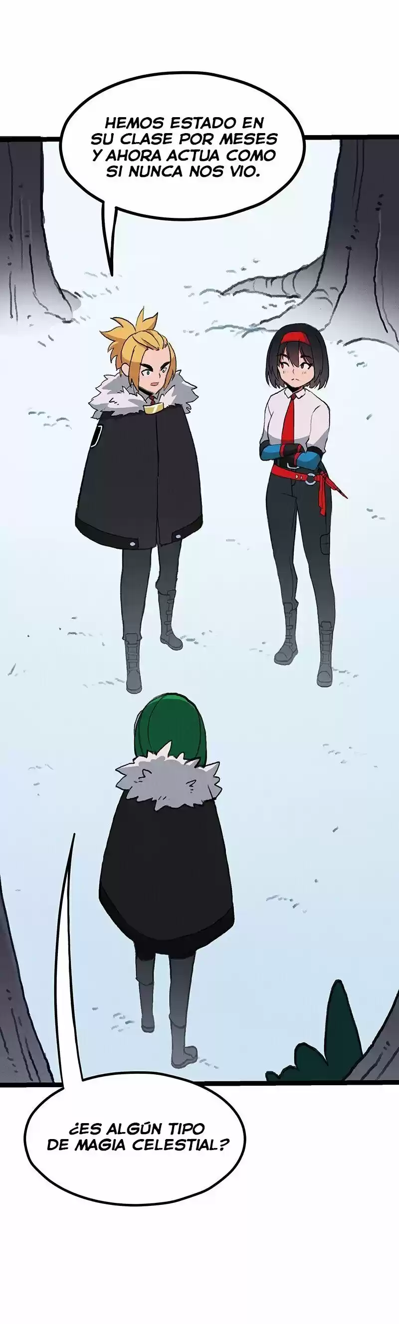 Lone capítulo 40, página 106