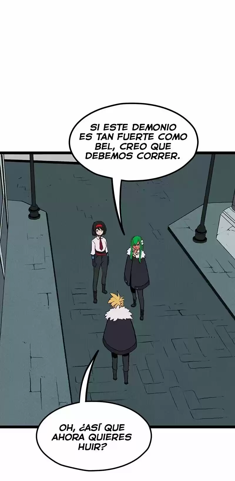 Lone capítulo 40, página 125