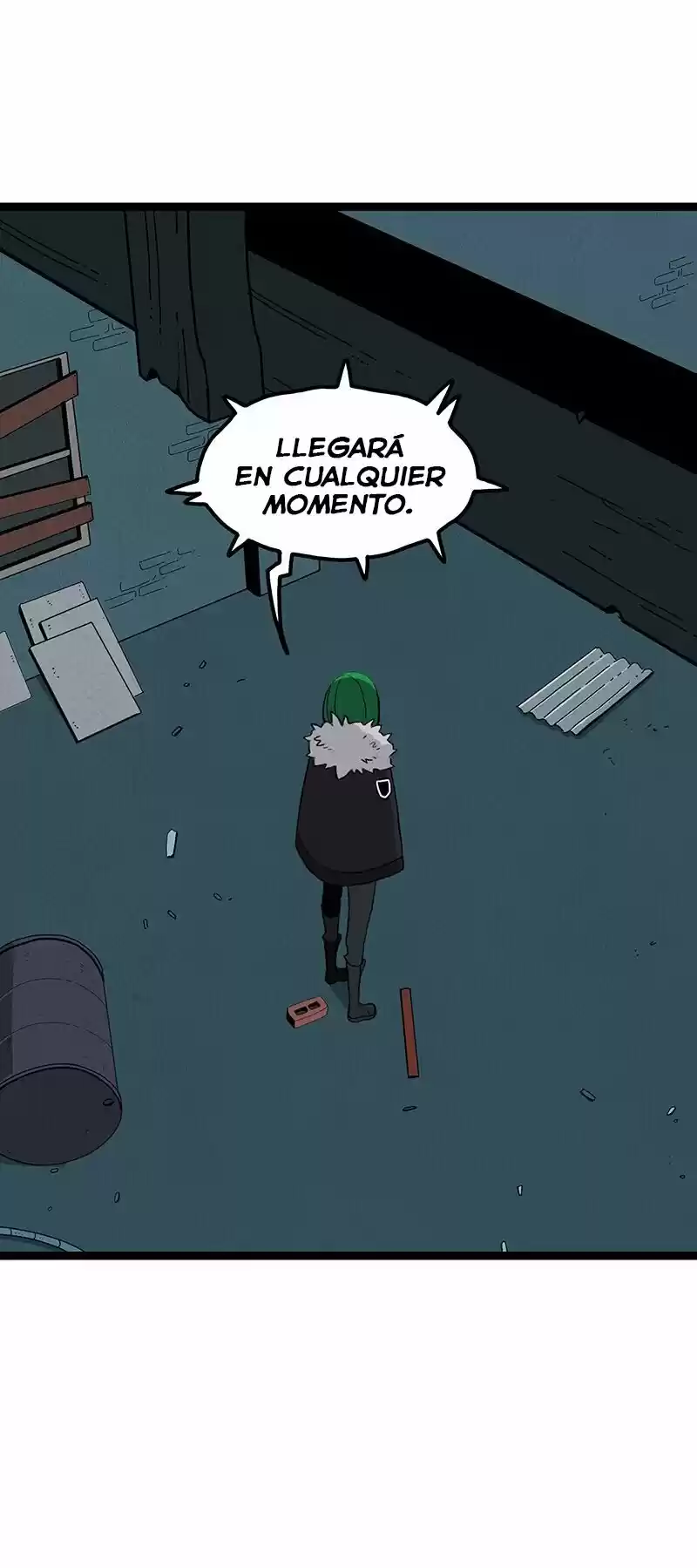 Lone capítulo 40, página 135