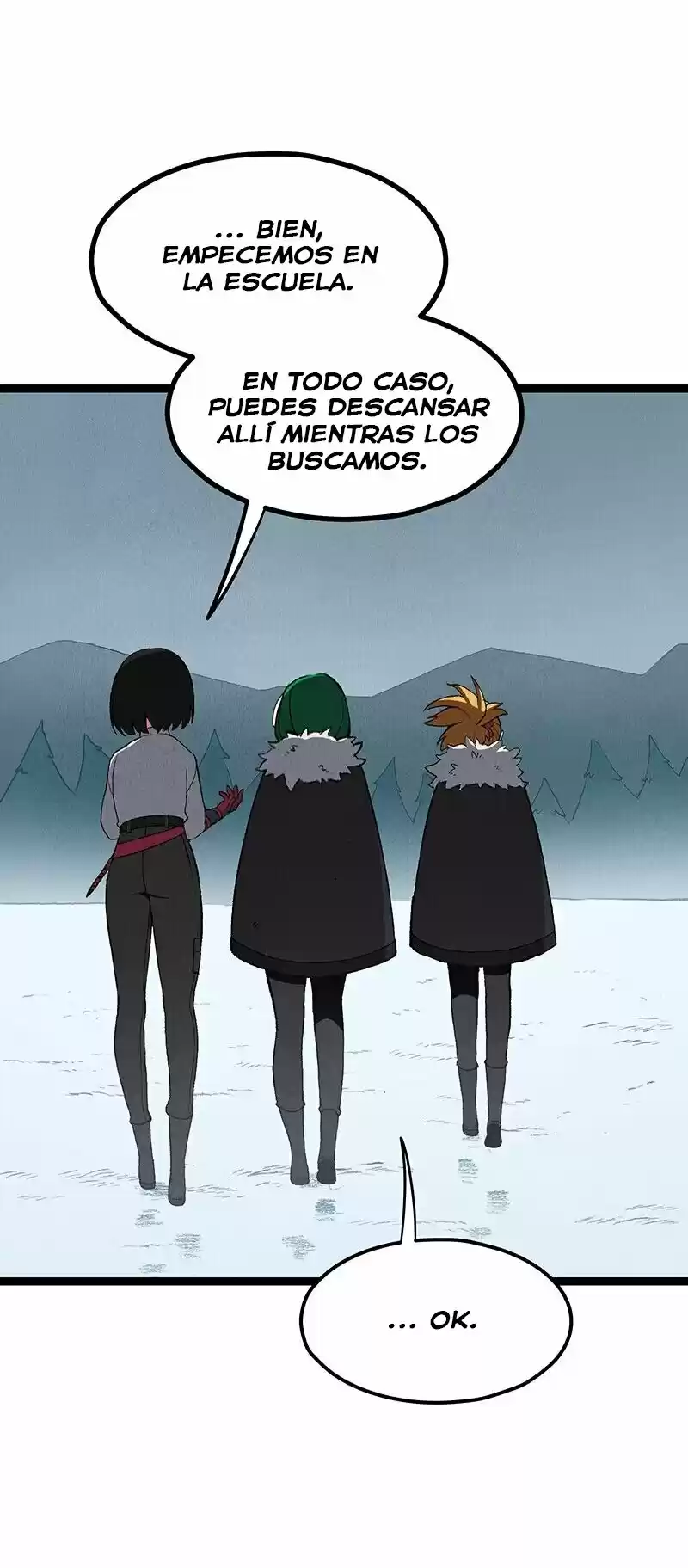 Lone capítulo 41, página 20