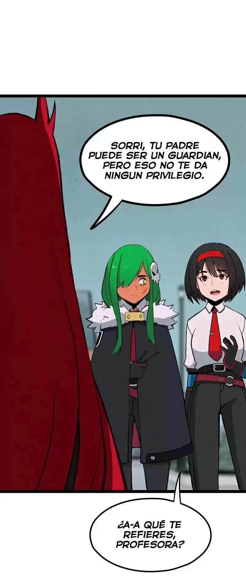Lone capítulo 41, página 25