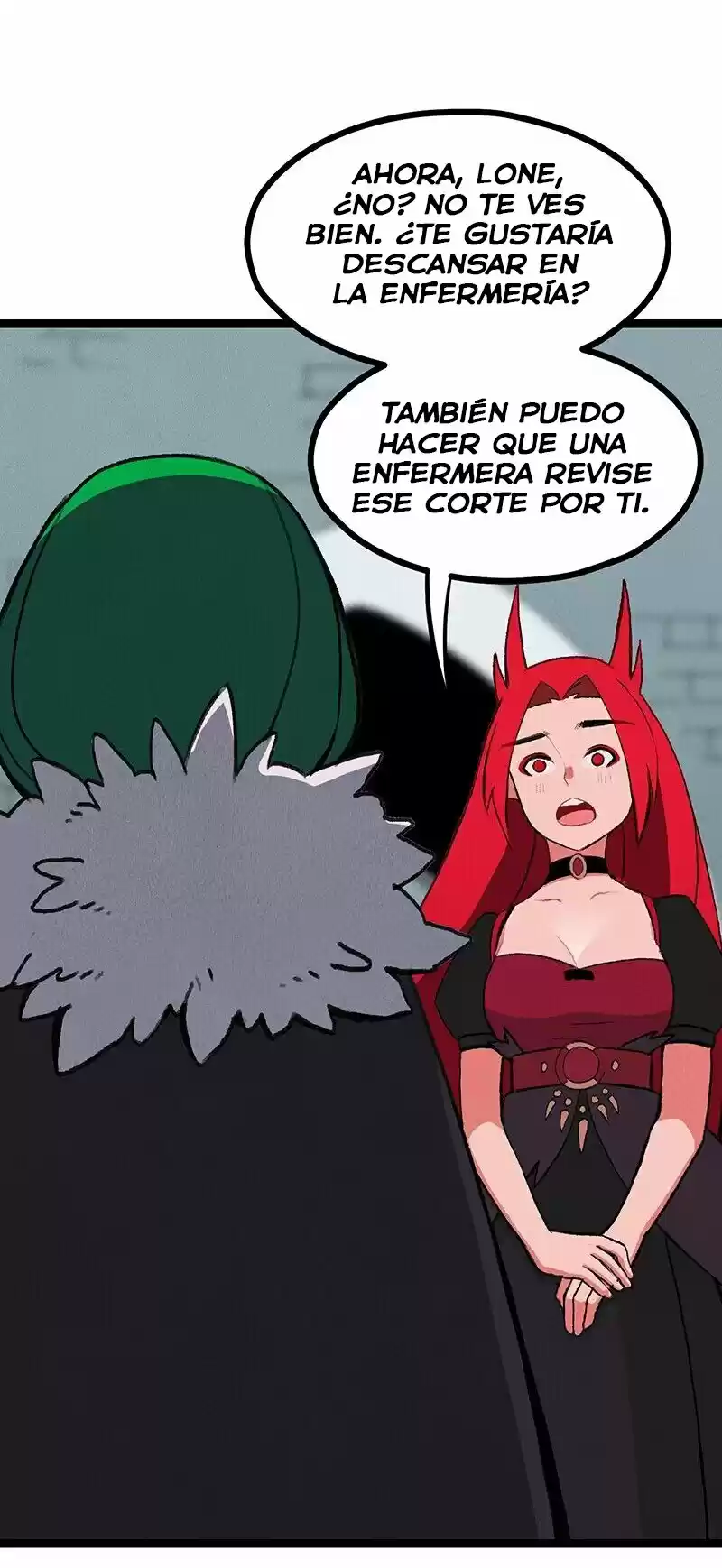 Lone capítulo 41, página 30