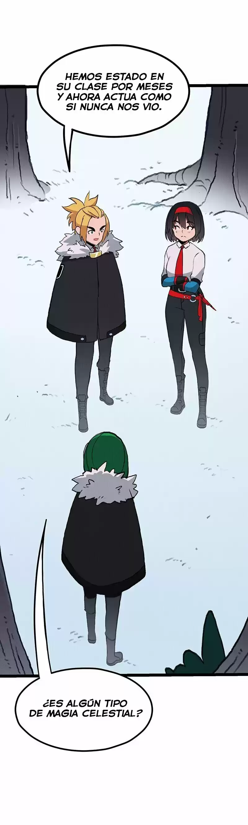 Lone capítulo 41, página 33