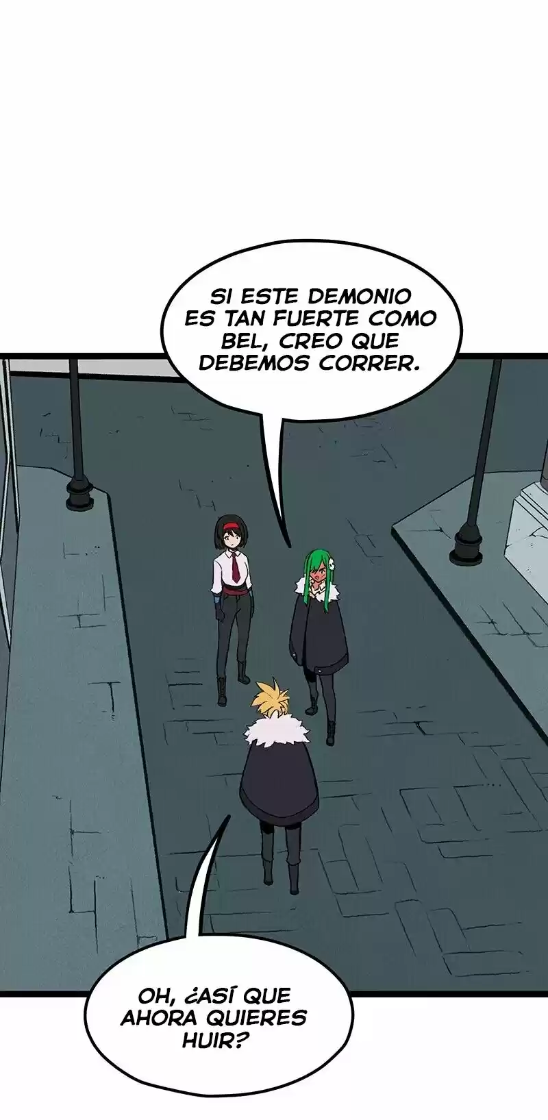 Lone capítulo 41, página 48