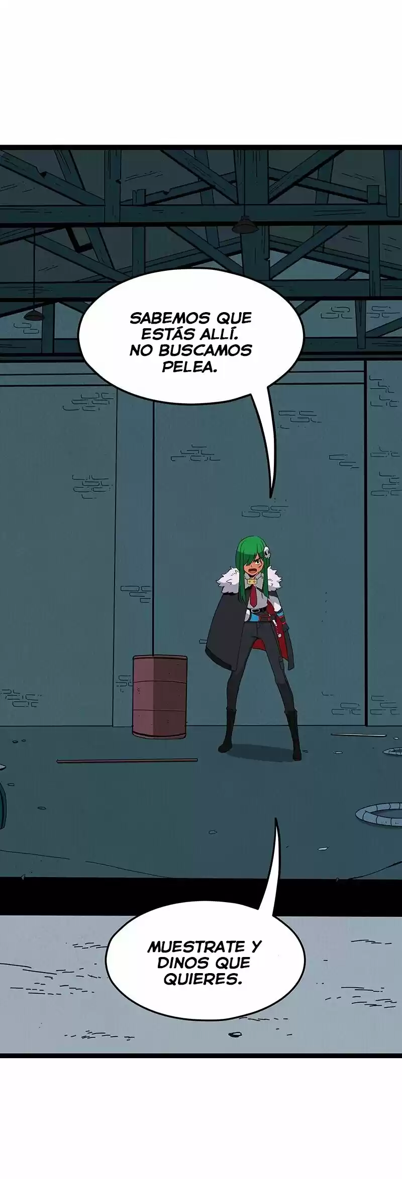 Lone capítulo 41, página 59