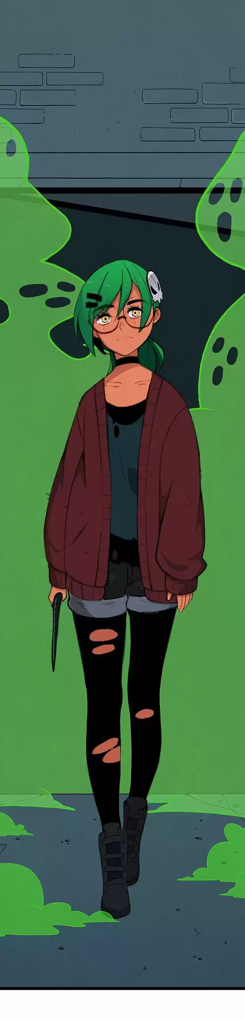 Lone capítulo 41, página 64