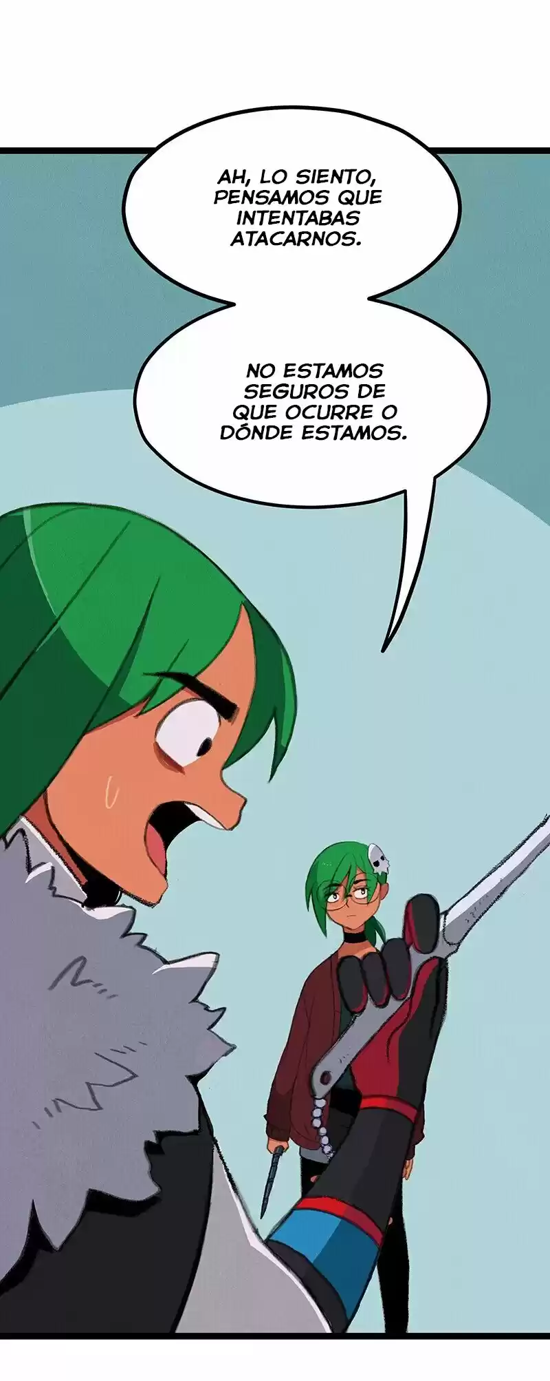 Lone capítulo 42, página 11
