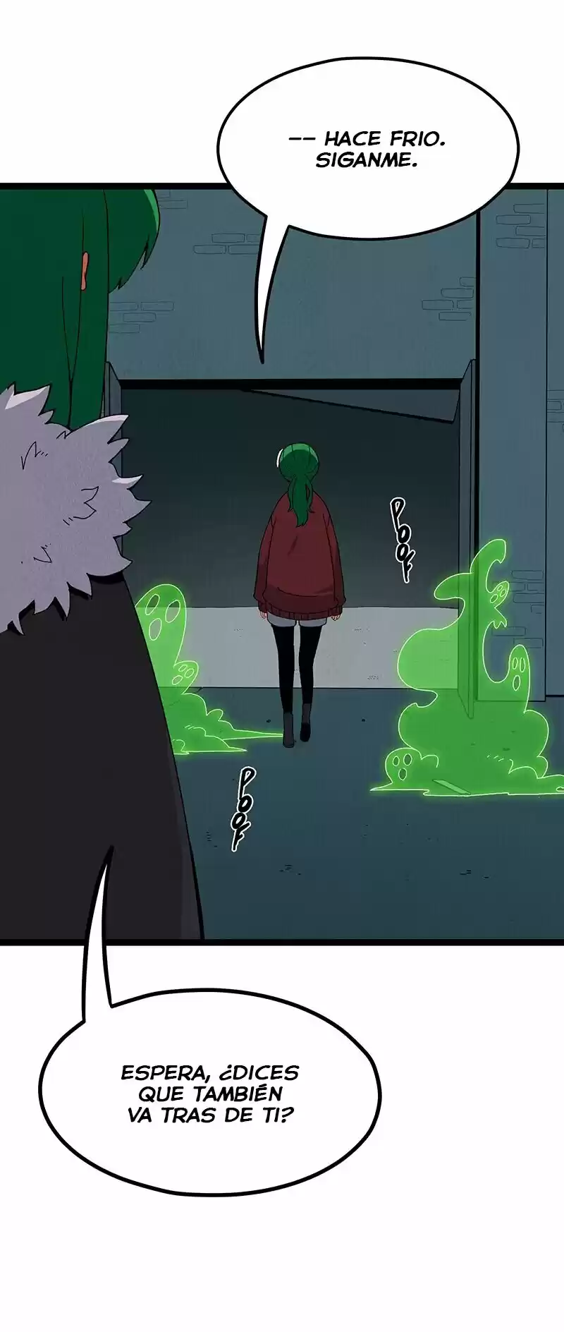 Lone capítulo 42, página 14