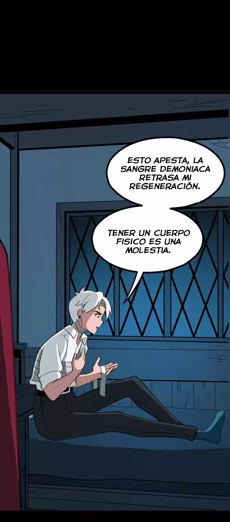 Lone capítulo 42, página 21