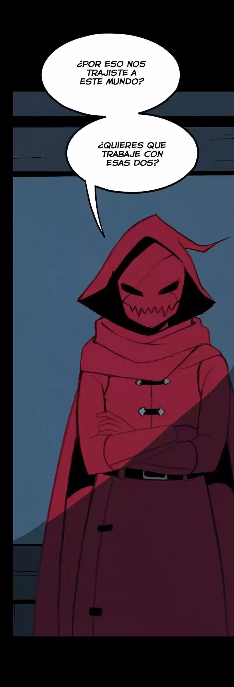 Lone capítulo 42, página 25