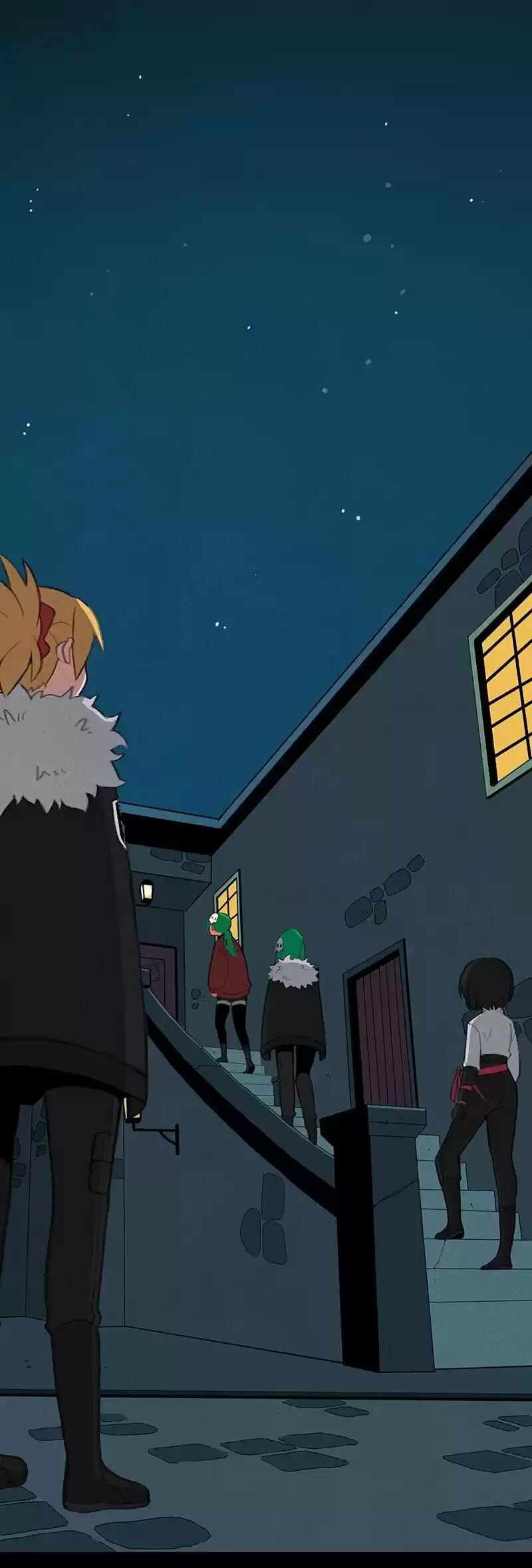 Lone capítulo 42, página 31