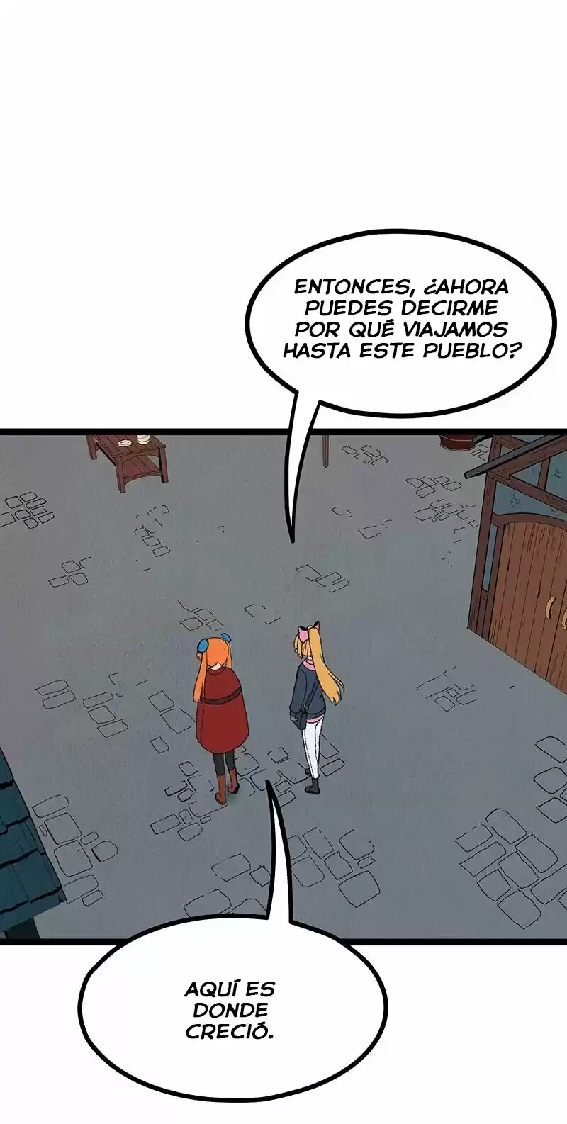 Lone capítulo 43, página 6
