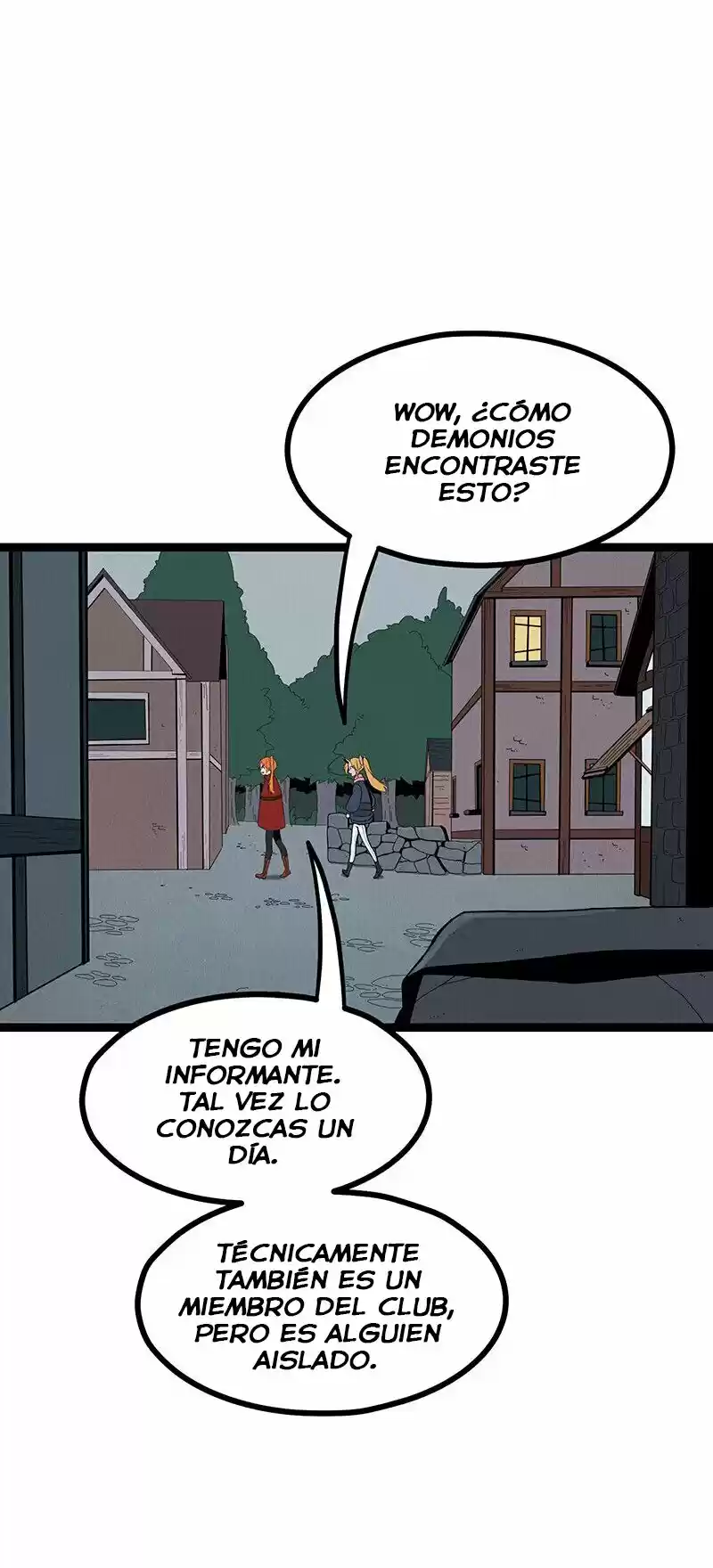 Lone capítulo 43, página 11