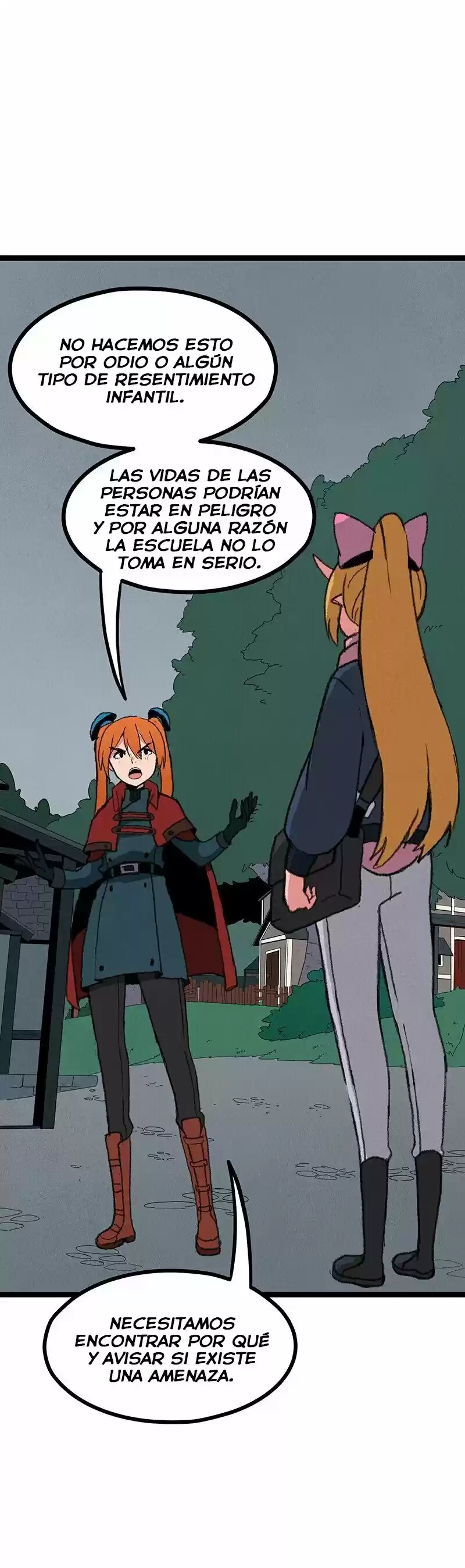 Lone capítulo 43, página 12